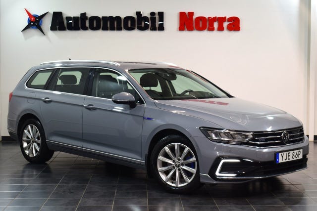 Volkswagen Passat 2023