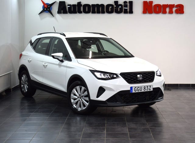 Seat Arona 2023