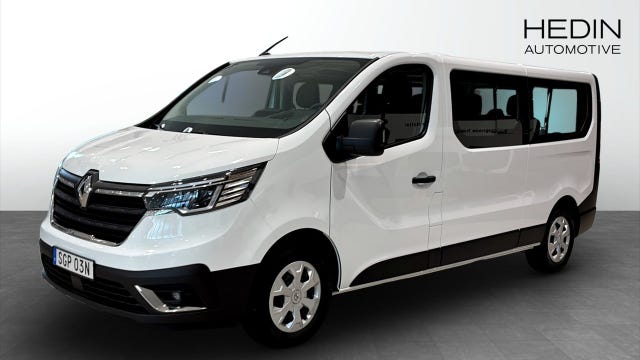 Renault Trafic 2024
