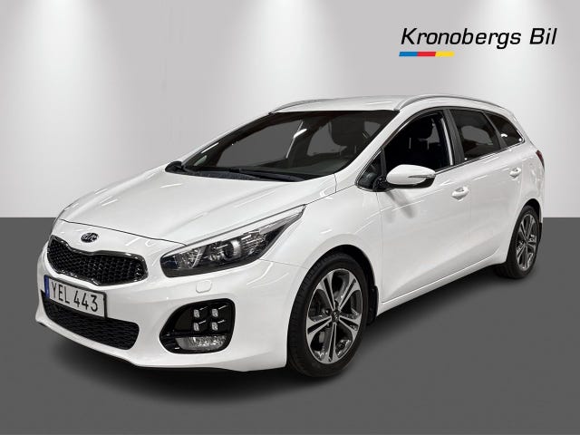 Kia Ceed 2018