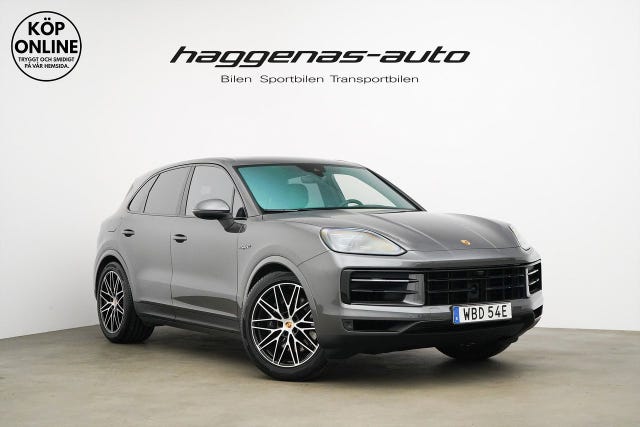 Porsche Cayenne 2024