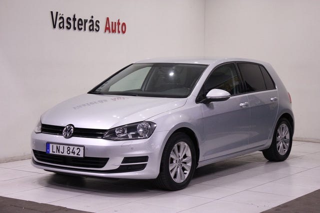 Volkswagen Golf I 2014