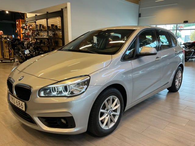 BMW 218i 2017