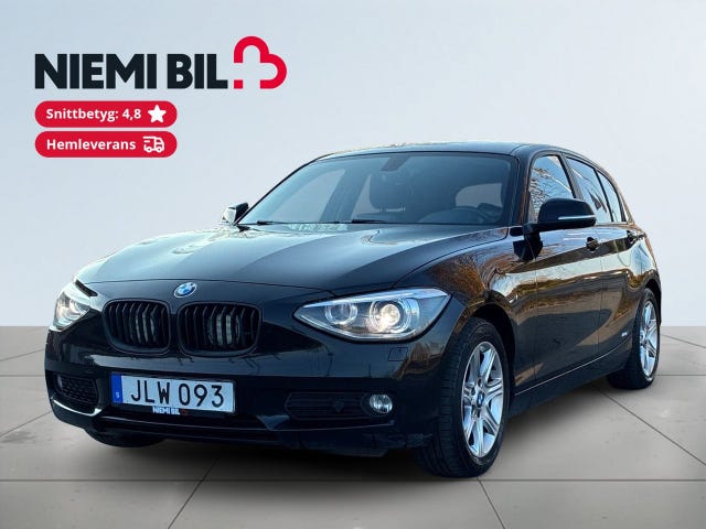 BMW 118d 2014