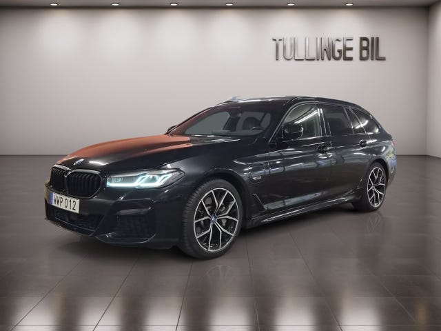 BMW 530e 2022