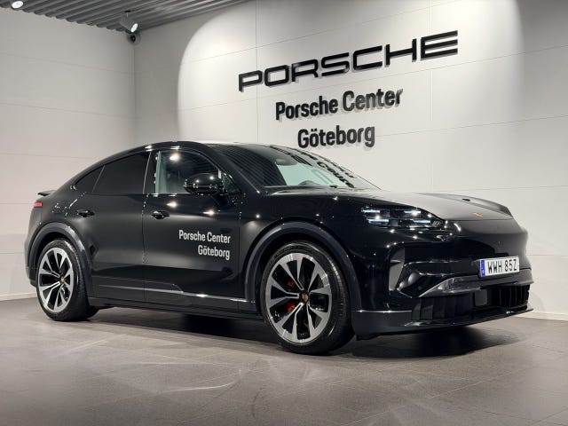 Porsche Cayenne 2026