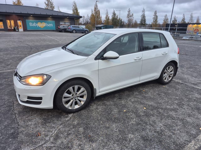 Volkswagen Golf VII 2015