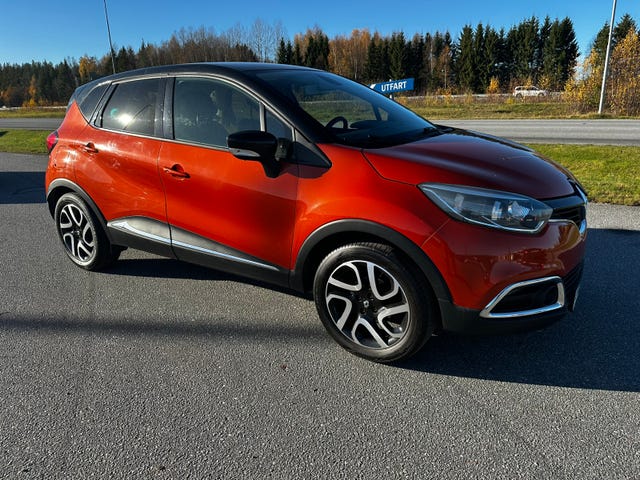 Renault Captur 2015
