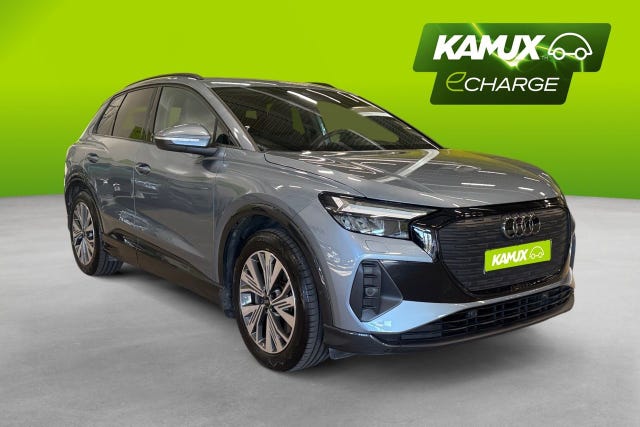 Audi Q4 e-tron 2024