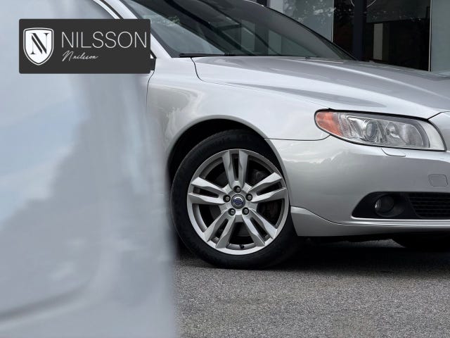 Volvo V70 2013 – bild 2