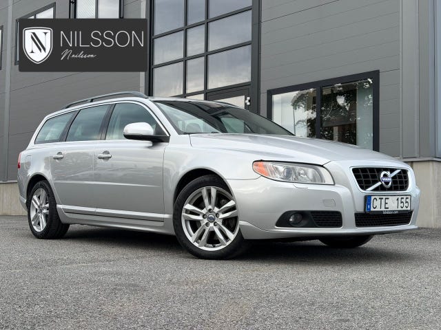 Volvo V70 2013