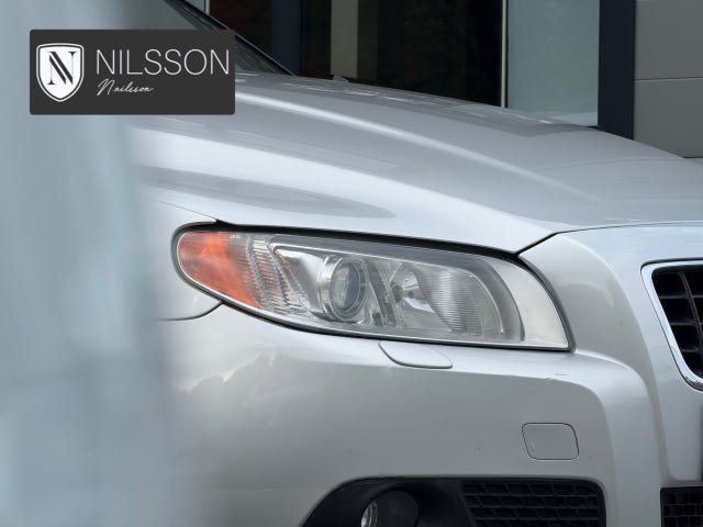 Volvo V70 2013 – bild 3