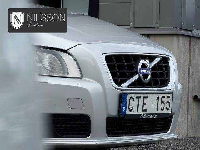 Volvo V70 2013 – bild 4