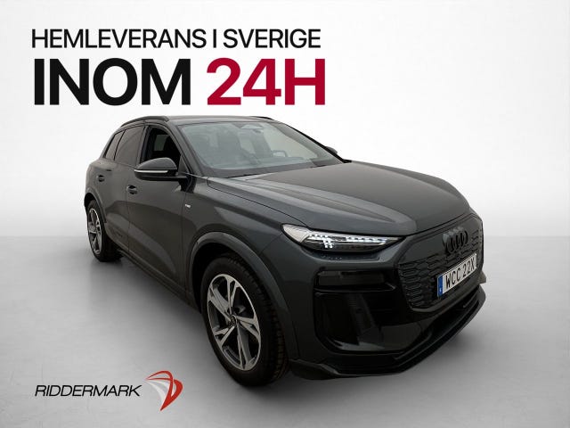 Audi Q6 e-tron 2025