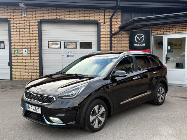 Kia Niro 2018