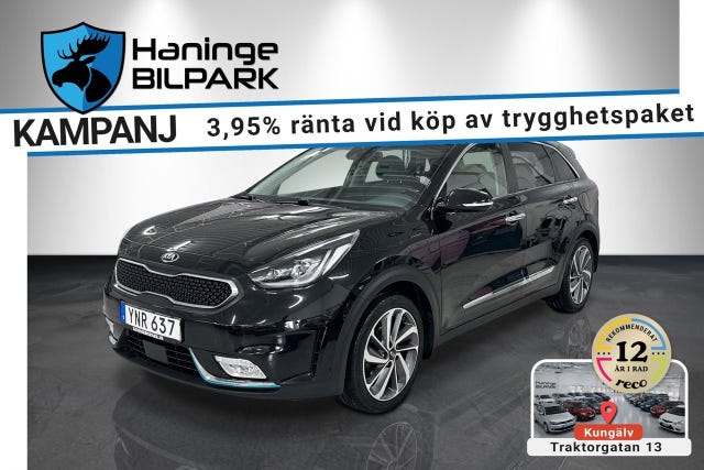 Kia Niro 2018