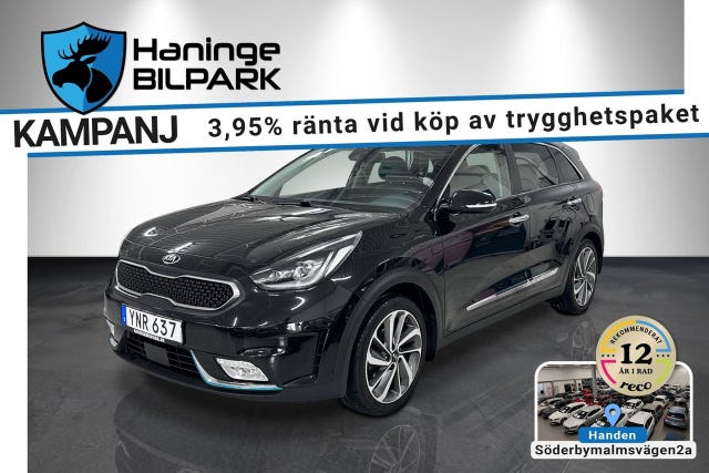 Kia Niro 2018