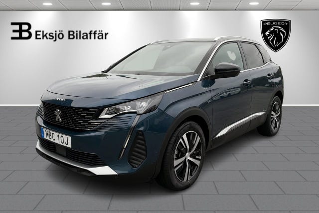 Peugeot 3008 2023