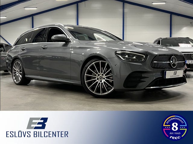 Mercedes-Benz E220 2022