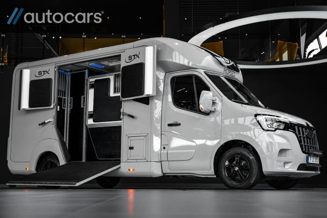 Renault Master 2021