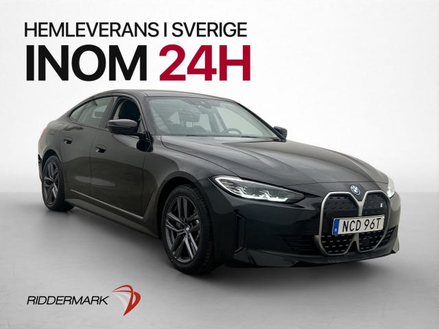 BMW i4 2024