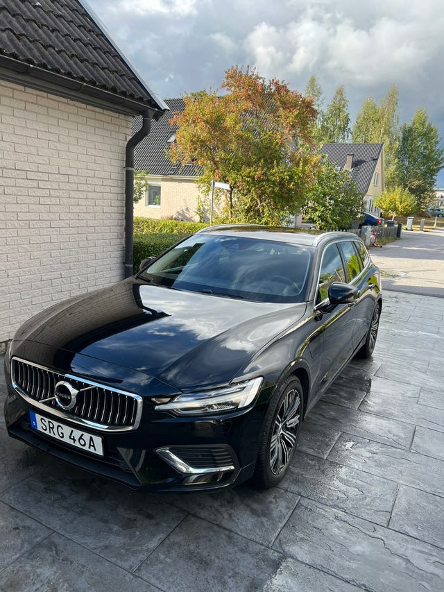 Volvo V60 2021