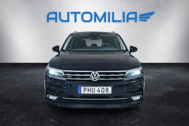 Volkswagen Tiguan 2017 – bild 2