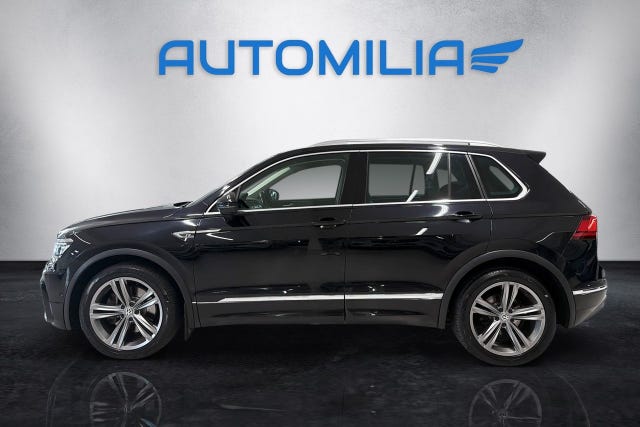 Volkswagen Tiguan 2017 – bild 3