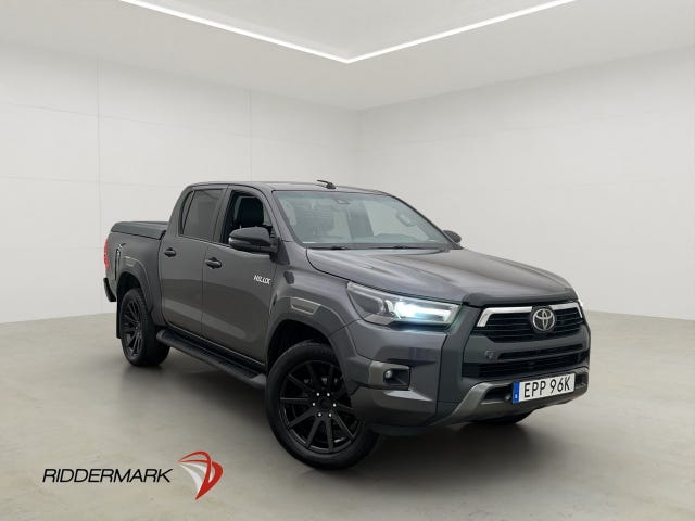 Toyota HiLux 2021