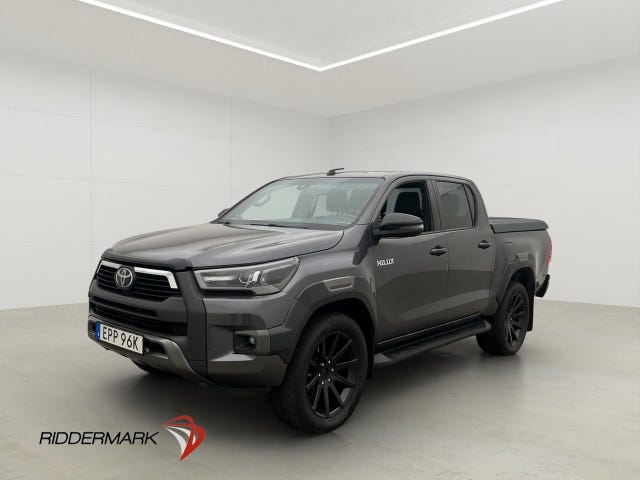 Toyota HiLux 2021