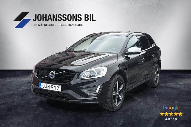 Volvo XC60 2017
