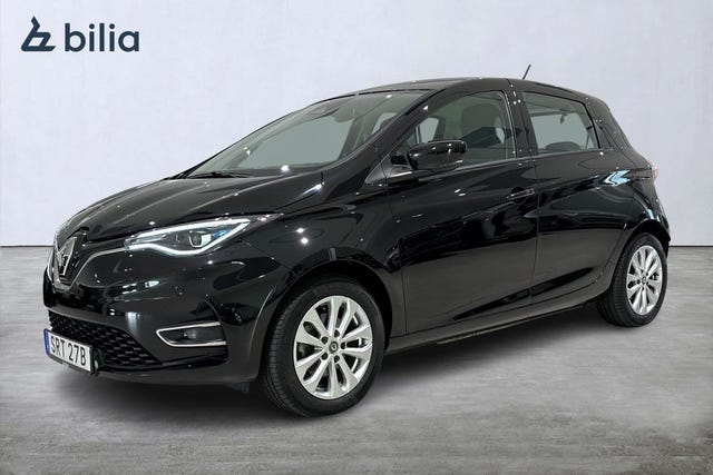 Renault Zoe 2022