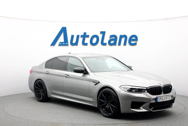 BMW M5 2019
