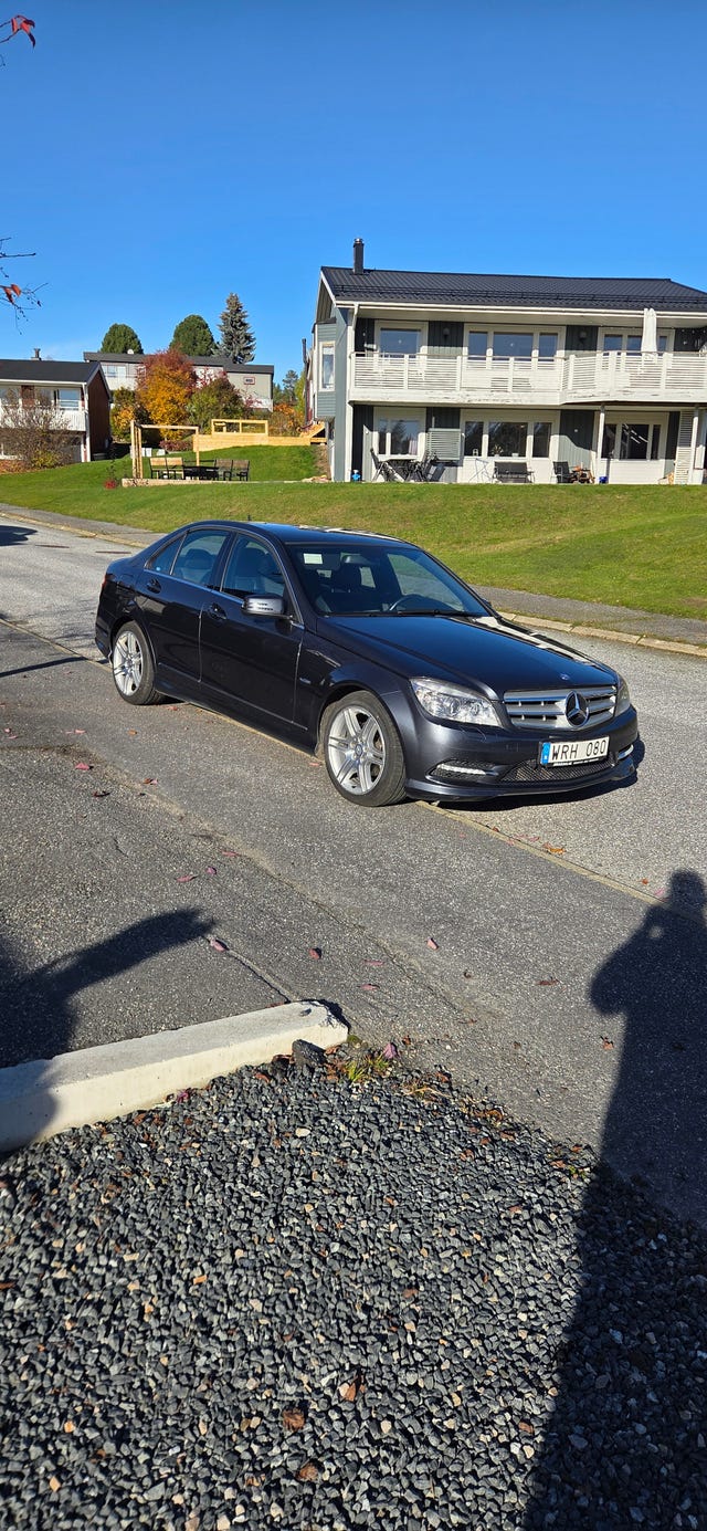 Mercedes-Benz C220 2010