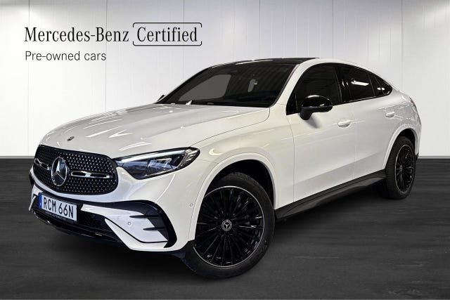 Mercedes-Benz GLC 300 de 2026