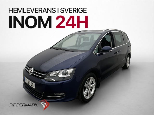 Volkswagen Sharan 2018