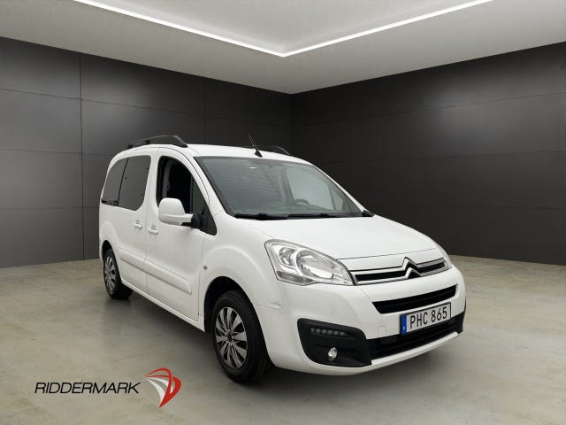 Citroen Berlingo 2017
