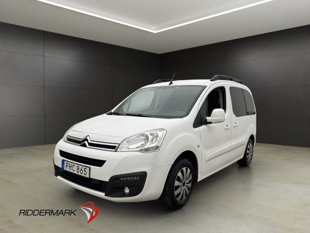 Citroen Berlingo 2017