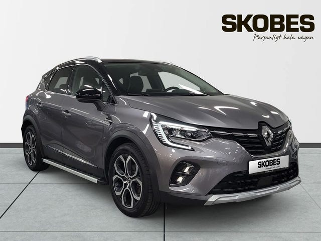 Renault Captur 2022