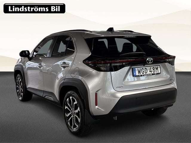 Toyota Yaris Cross 2026 – bild 4
