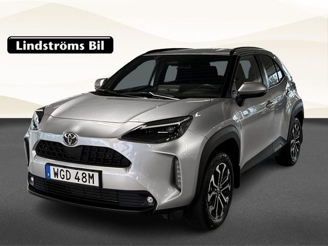 Toyota Yaris Cross 2026