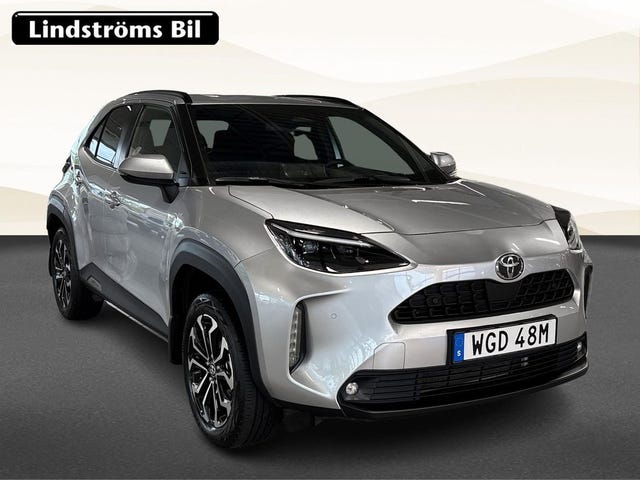 Toyota Yaris Cross 2026 – bild 3