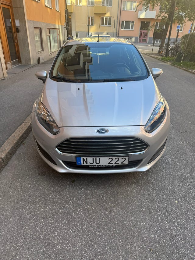 Ford Fiesta 2014