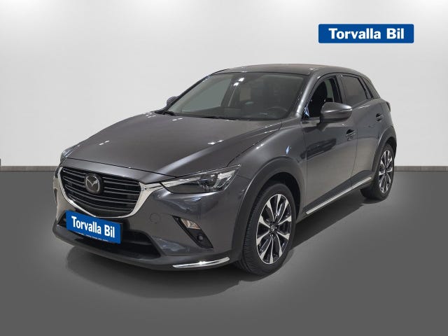 Mazda CX-3 2019