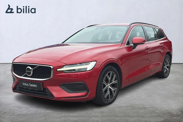 Volvo V60 2024