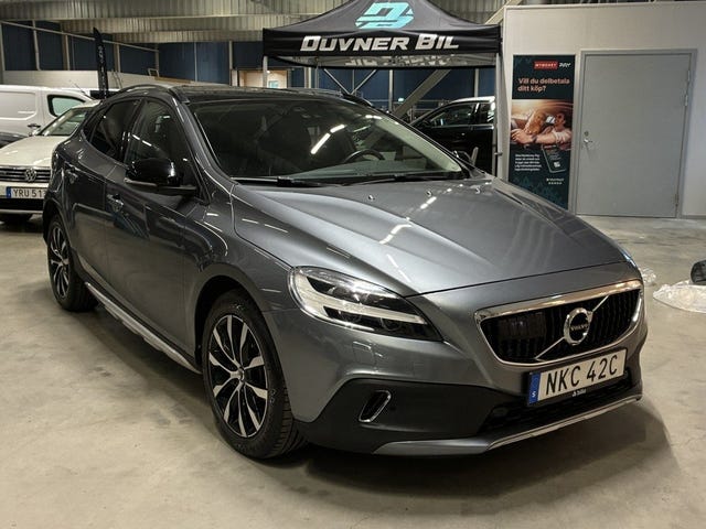 Volvo V40 Cross Country 2019