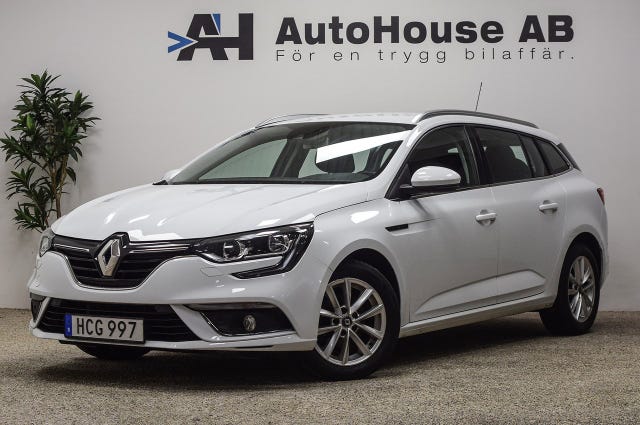 Renault Megane 2017