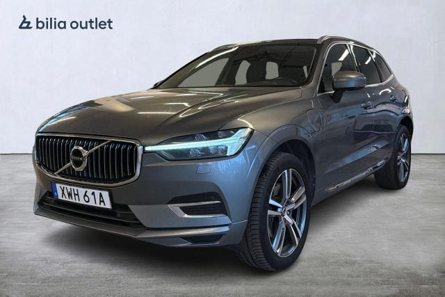 Volvo XC60 2021