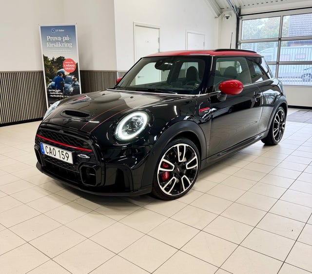 MINI John Cooper Works 2022