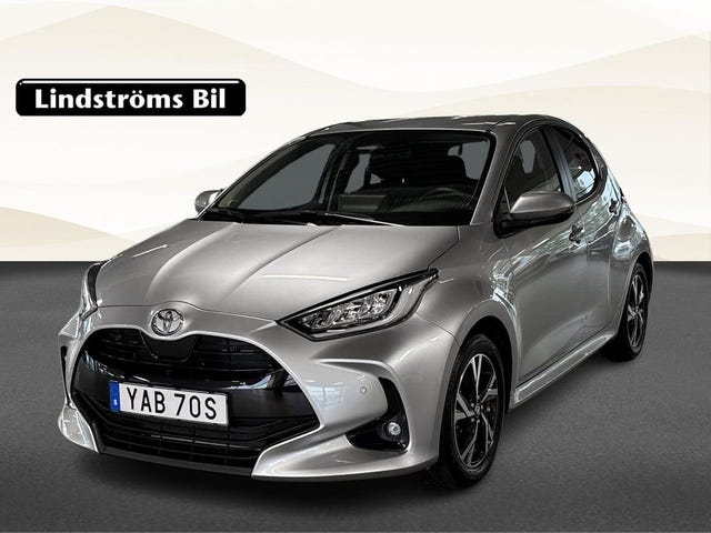 Toyota Yaris 2025